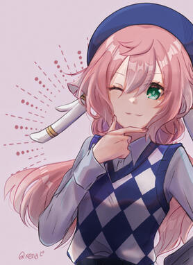 Yanfei from Genshin Impact